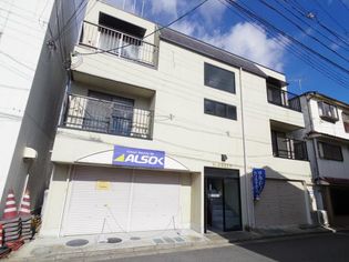 奈良県生駒郡斑鳩町阿波2丁目の賃貸マンションの画像