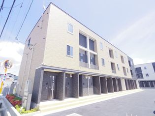 奈良県天理市丹波市町の賃貸アパートの画像