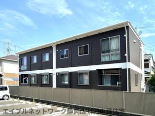 静岡県静岡市葵区籠上の賃貸アパートの画像