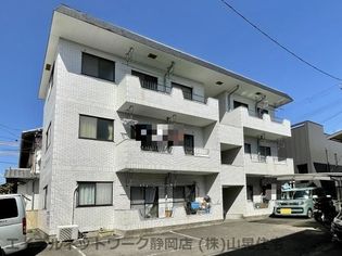 静岡県静岡市葵区城北2丁目の賃貸マンションの画像