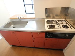 レオパレスYAMADAtwoの画像