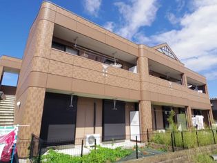 京都府木津川市木津町八ケ坪の賃貸マンションの画像