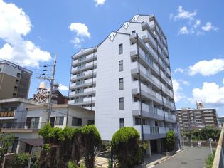 奈良県北葛城郡王寺町王寺2丁目の賃貸マンションの画像