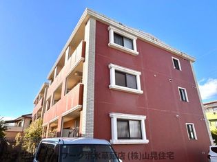 静岡県静岡市清水区吉川の賃貸マンションの画像