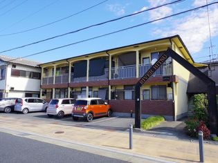 奈良県生駒郡斑鳩町神南5丁目の賃貸アパートの画像