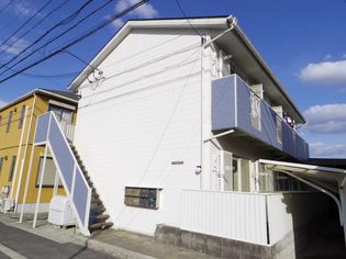 奈良県大和郡山市箕山町の賃貸アパートの画像