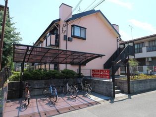 奈良県奈良市青野町1丁目の賃貸アパートの画像