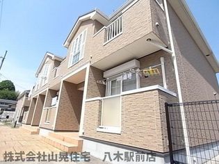 奈良県高市郡高取町大字清水谷の賃貸アパートの画像