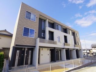 奈良県奈良市北京終町の賃貸アパートの画像