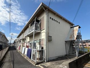奈良県橿原市豊田町の賃貸アパートの画像