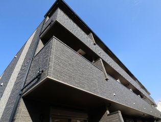 奈良県奈良市北袋町の賃貸アパートの画像