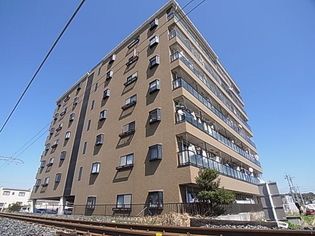 奈良県香芝市高の賃貸マンションの画像