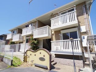奈良県大和郡山市矢田山町の賃貸アパートの画像