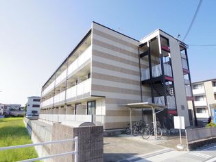 奈良県大和郡山市九条平野町の賃貸マンションの画像