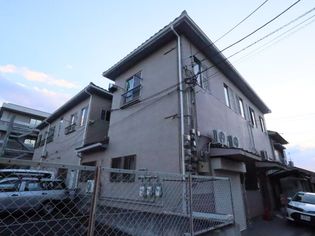 奈良県奈良市油留木町の賃貸アパートの画像