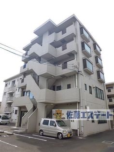 駒金屋12マンションの画像