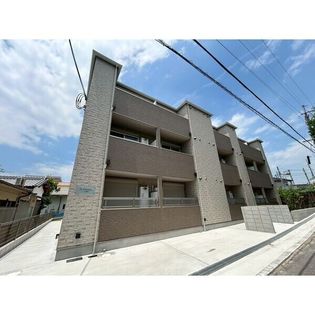 アート星田駅前の画像
