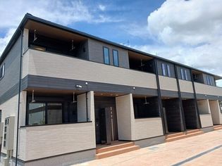 ウィズ・テール南彦根2号館の画像