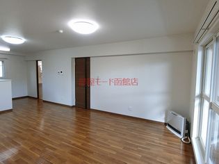 北海道函館市桔梗2丁目の賃貸マンションの画像