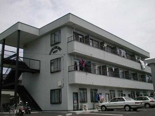 長野県長野市三輪10丁目の賃貸アパートの画像