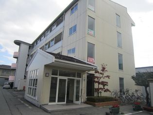 長野県長野市若里1丁目の賃貸マンションの画像