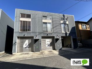 GARAGEHOUSE REGAの画像