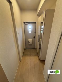 エスポワール・藍の玄関