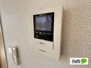 TVモニターホン