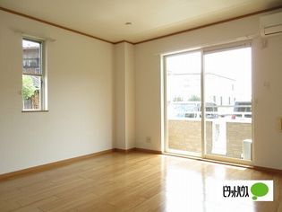 グレースコートAの洋室