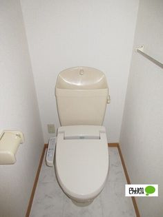 グレースコートAのトイレ