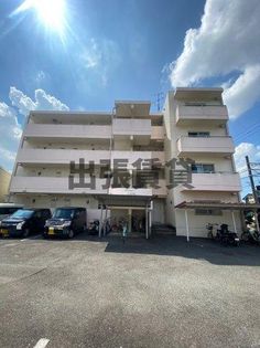 マンションしらかばの画像