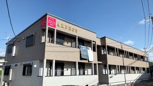 鹿児島県薩摩川内市上川内町の賃貸アパートの画像