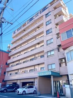 鹿児島県鹿児島市住吉町の賃貸マンションの画像