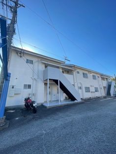 鹿児島県鹿児島市西陵7丁目の賃貸アパートの画像