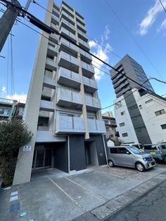 鹿児島県鹿児島市加治屋町の賃貸マンションの画像