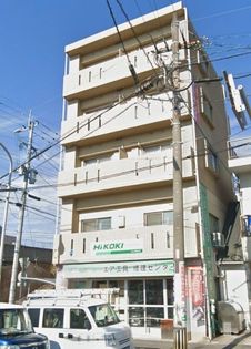 鹿児島県鹿児島市鷹師1丁目の賃貸マンションの画像
