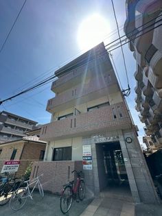 鹿児島県鹿児島市荒田2丁目の賃貸マンションの画像