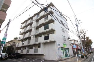 鹿児島県鹿児島市紫原4丁目の賃貸マンションの画像