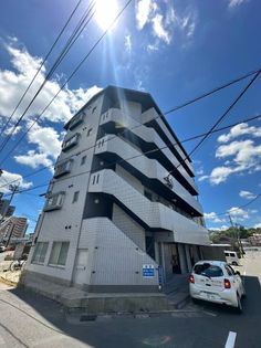 鹿児島県鹿児島市唐湊4丁目の賃貸マンションの画像
