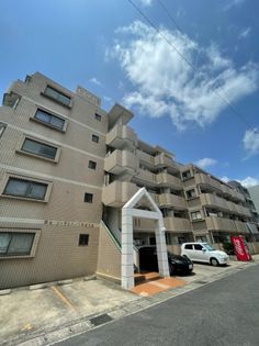 鹿児島県鹿児島市鴨池1丁目の賃貸マンションの画像