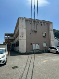 鹿児島県鹿児島市田上5丁目の賃貸マンションの画像