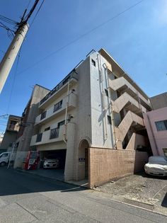 鹿児島県鹿児島市新屋敷町の賃貸マンションの画像