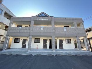 鹿児島県鹿児島市宇宿9丁目の賃貸アパートの画像