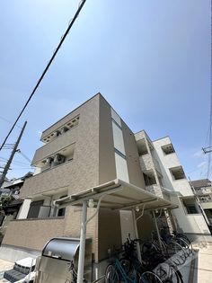 フジパレス喜連の画像