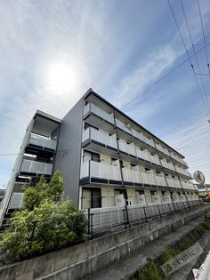 レオパレス太子堂の画像