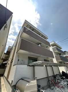 フジパレス喜連瓜破Ⅱ番館の画像