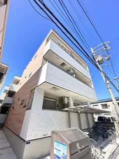 フジパレス今川駅東Ⅲ番館の画像