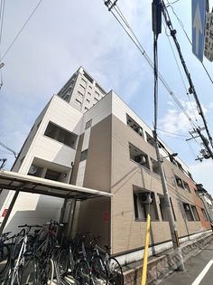 フジパレス駒川中野の画像