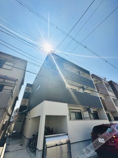 フジパレス杭全ノースの画像