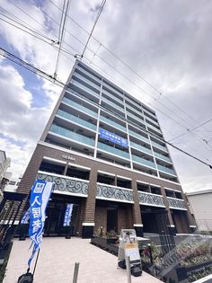 セイワパレス美章園駅前の画像